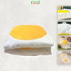 Mền Trứng Opla Cellutane VN Chăn Văn Phòng Nhật Bản Chăn Cute S D:88.5xR:73(cm)L D:141.5xR:108.5(cm)XL d:180xR:140(cm)