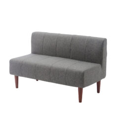 Sofa Băng Dài Tựa Lưng A1056-W màu xám tro
