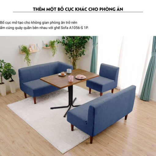 ghế sofa phòng ăn hiện đại - giá rẻ nhập khẩu Nhật Bản