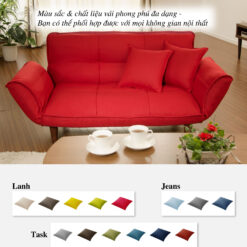 Gối Tựa Lưng Sofa C23 Màu Sắc Thời Trang