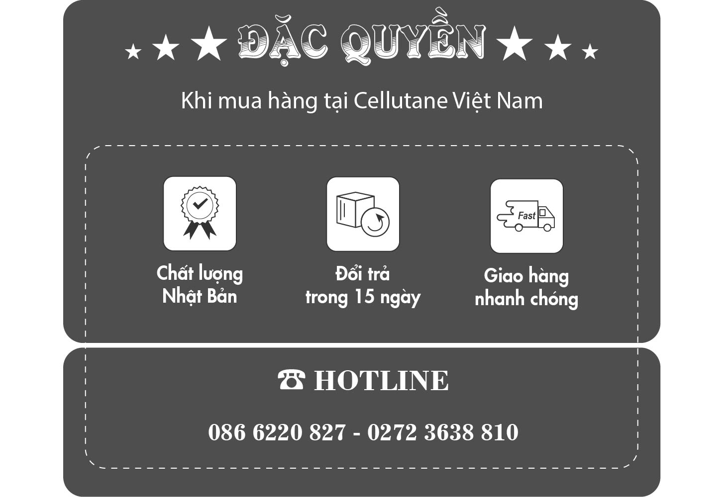 dac quyen