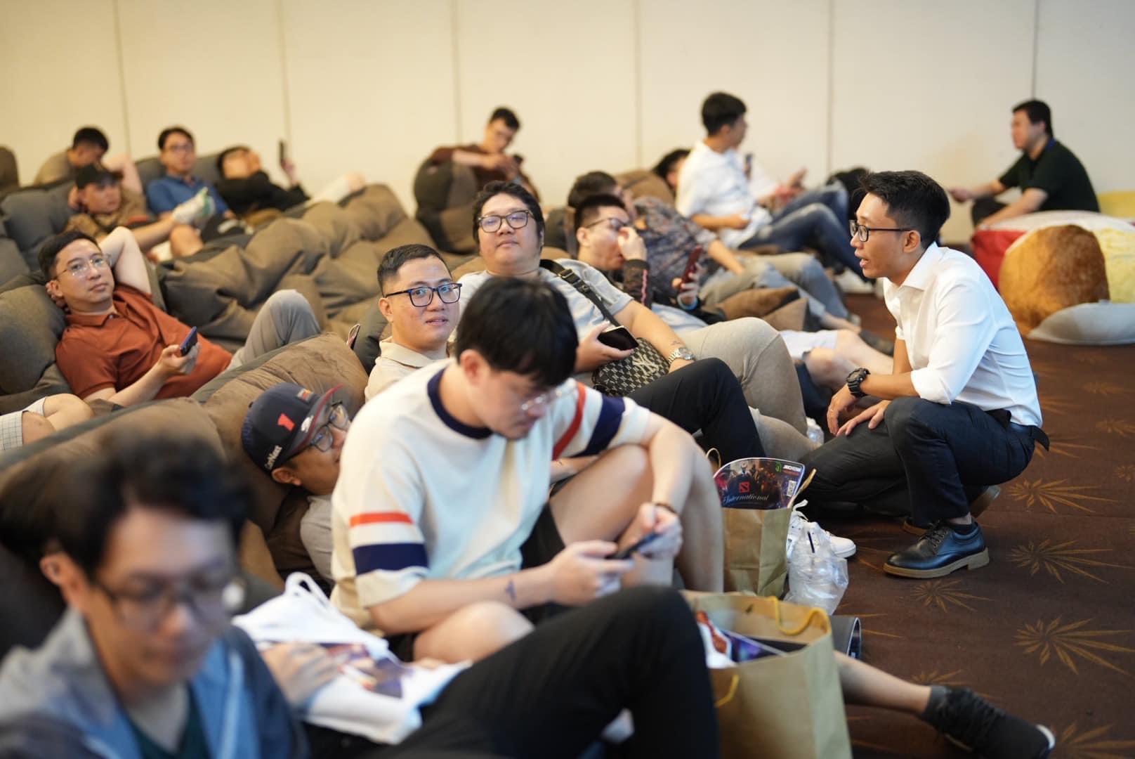 Ghế lười cinema - Ghế lười tạp chiếu phim - Thuê ghế lười cho sự kiện, rạp chiếu phim, concert âm nhạc, ghế lười bãi biển ngoài trời